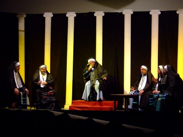 In scena al Cine King “La Passione di Cristo”