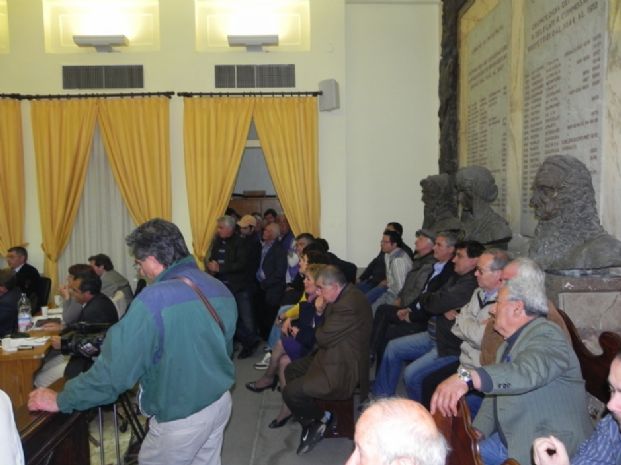 Consiglio Comunale e Sit-in… fate voi il resoconto