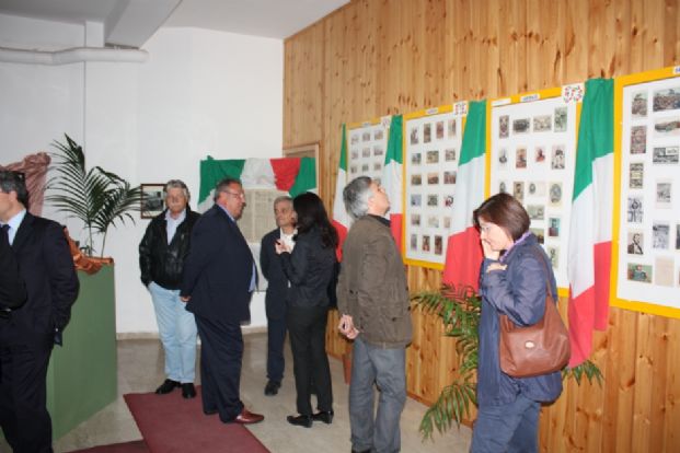 Inaugurata una mostra sul Risorgimento Italiano