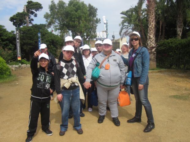 Una gita al Bioparco con “Mimosa”