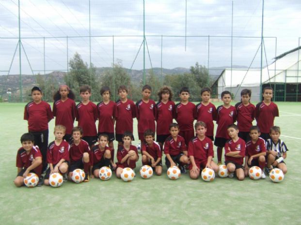 Scuola Calcio Don Lauri alle finali del Torneo “Sei bravo” 2011