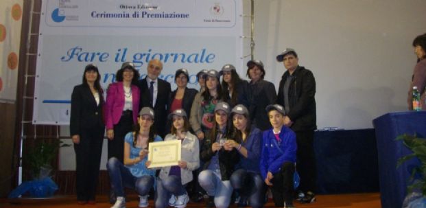 La “Scuola Guastella” in onda a Benevento