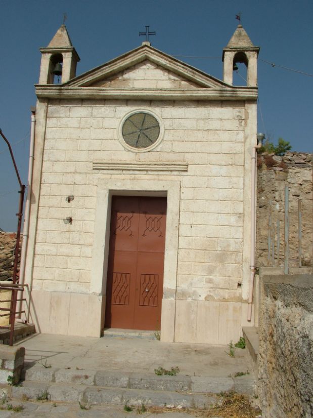 Lavori nella Chiesa di San Vincenzo