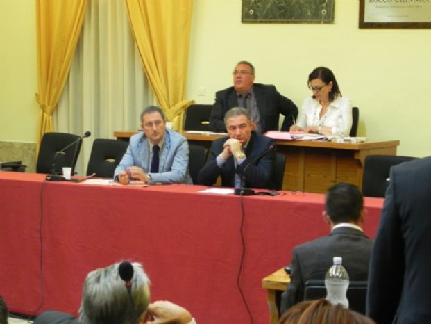 Consiglio comunale: Passa il rendiconto finanziario 2010