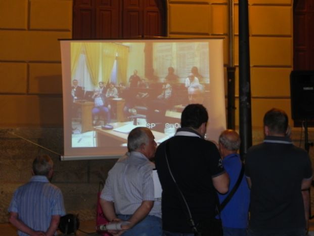 Aumento Tarsu: alta tensione in consiglio