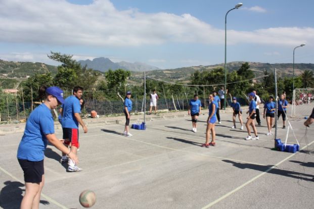 Oggi, a Piano Stoppa amichevole di pallavolo