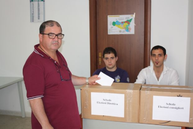 Inaugurato il Circolo Caccia a Misilmeri