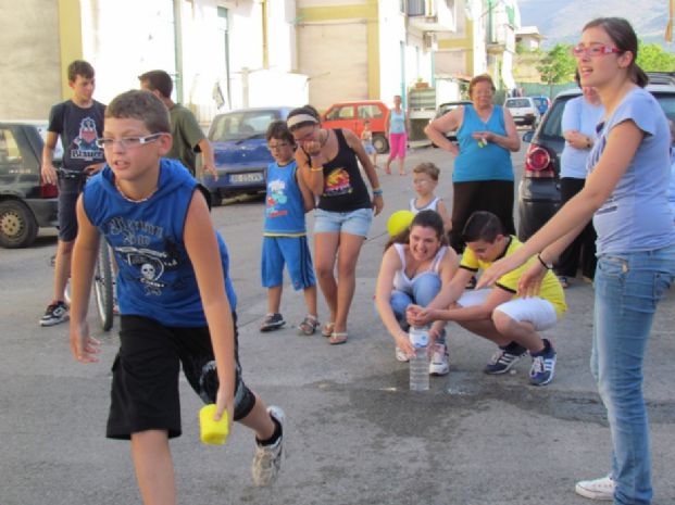 Solennità della Madonna del Carmelo, la festa è tutta per i ragazzi!!