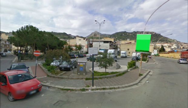 Piazzale Vittime di Nassirya. Villa comunale?!