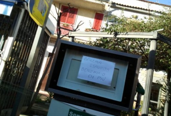 Misilmeri. Benzina esaurita e non solo…