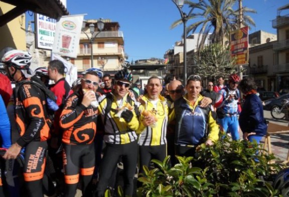 Mountainbike: Raduno dell’Epifania. Tra panorami e panelle