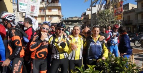 Mountainbike, 5° Raduno dell’Epifania – 8 Gennaio