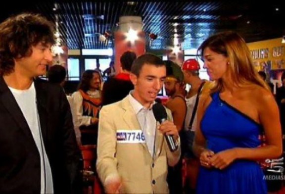 Daniele Costa a “Italia’s got talent”. Ecco il video!