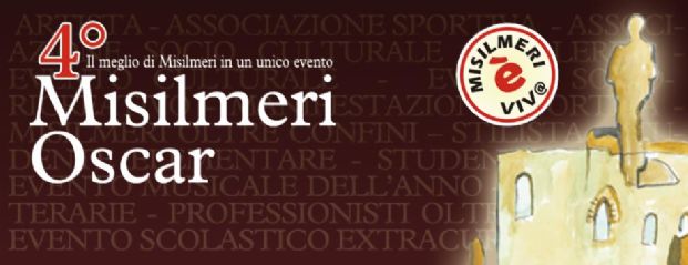 Torna Misilmeri Oscar… 4^edizione. Spazio ai vostri suggerimenti