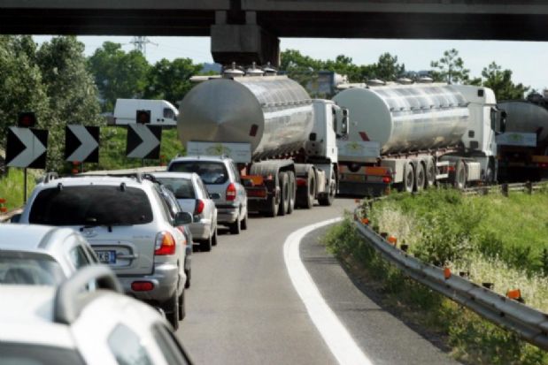 Movimento dei Forconi bloccano Scorrimento Veloce. Misilmeri in tilt