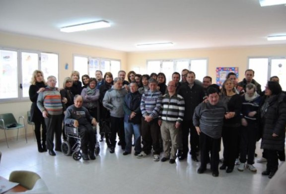 Riapre il centro diurno per diversamente abili