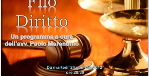 Nuovo programma per TSE: Filo Diritto