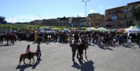 Carnevale in pony, un successo coinvolgente!