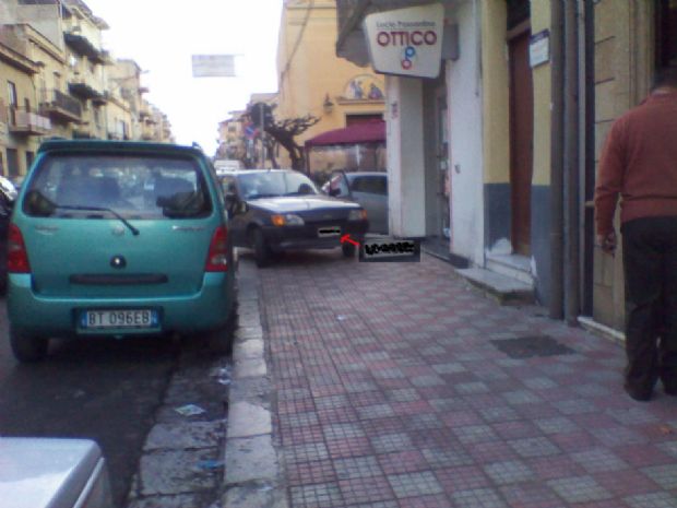 Manca il parcheggio? Problema risolto!
