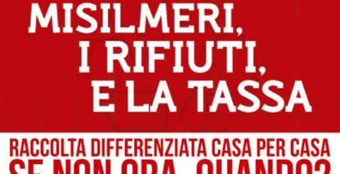 Misilmeri, i rifiuti e la tassa. Assemblea cittadina al Cine King