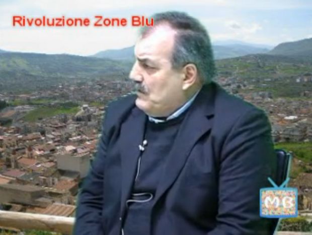 Le video-interviste di Misilmeri Blog. Pietro Carnesi: Rivoluzione con le zone blu