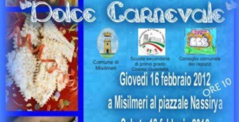 Dolce Carnevale… Tra sorrisi e coriandoli. Le foto