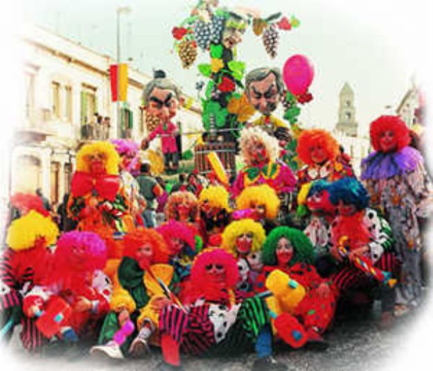 Misilmeri, voglia di Carnevale
