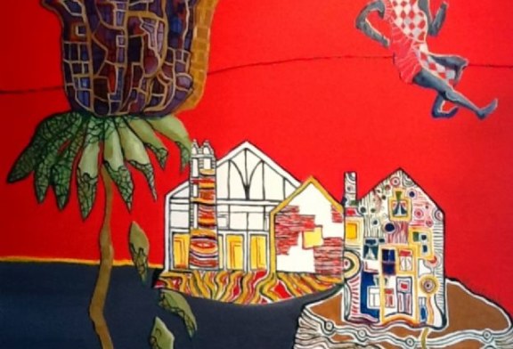 Hello my name is Ernesto, I’m an artist and I come from Misilmeri