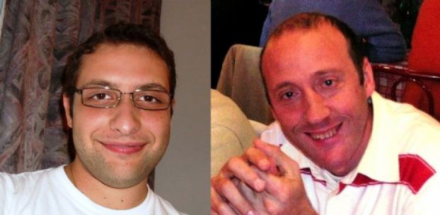 Pino Pomi e Giuseppe Zucchetto saranno ordinati Sacerdoti