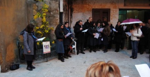 La giovane Nike ricordata per la festa della donna