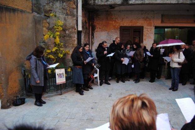 La giovane Nike ricordata per la festa della donna