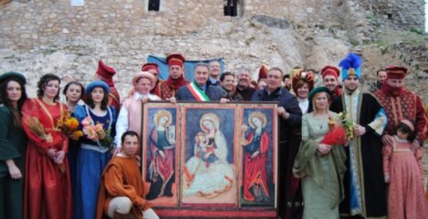 Spettacolo col 3° Palio dei Sestrieri. Vince ancora San Gaetano