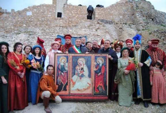 Spettacolo col 3° Palio dei Sestrieri. Vince ancora San Gaetano