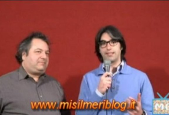 Le video-interviste di Misilmeri Blog: Martino Brancatello
