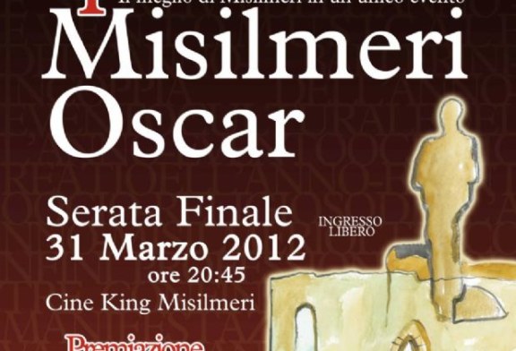 Misilmeri Oscar, domenica mattina si vota in piazza!