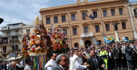 N’contru di Pasqua a Misilmeri da 270 anni