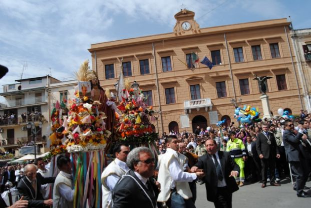 N’contru di Pasqua a Misilmeri da 270 anni