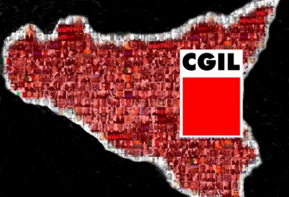 La CGIL contro la mafia e la politica degli affari