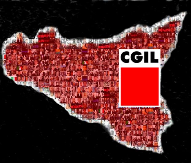 La CGIL contro la mafia e la politica degli affari