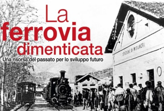 Rinviato convegno sulla Ferrovia