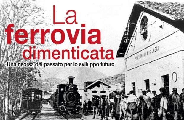 Rinviato convegno sulla Ferrovia