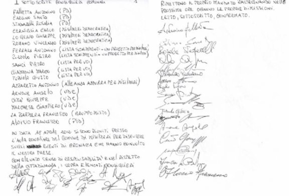 Fiume di dimissioni: Decade il consiglio comunale