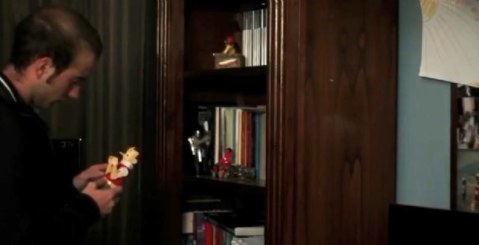 Marco Correnti e il nuovo Pinocchio