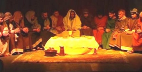 La Passione di Cristo. Stasera in scena