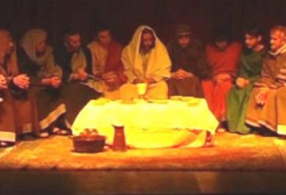 Il video della Passione di Cristo