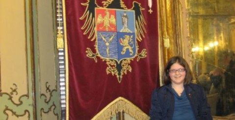 Studenti Traina premiati a Palazzo Comitini