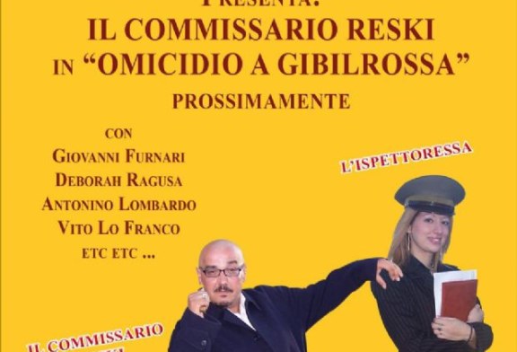 Arriva il Commissario…..Reski !