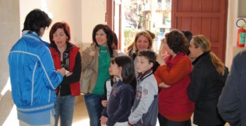Topi a scuola… mamme infuriate al comune