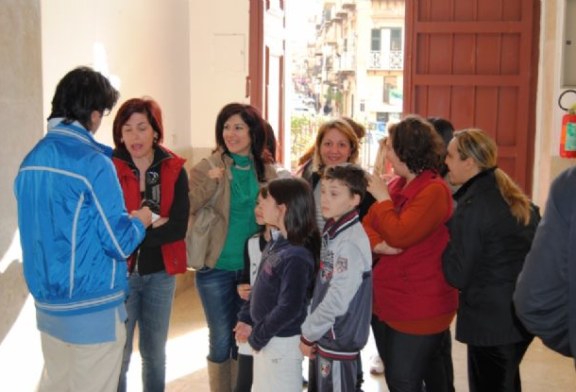 Topi a scuola… mamme infuriate al comune