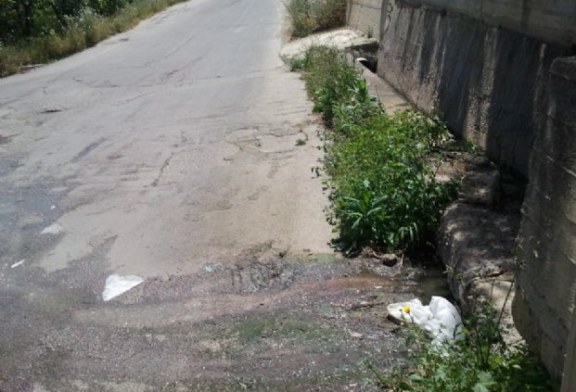 Odor di fogna in quel di Costa Principe